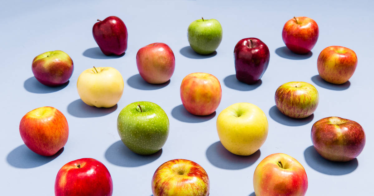 Best Apples Ranked By Taste Apples For Baking And Eating Thrillist