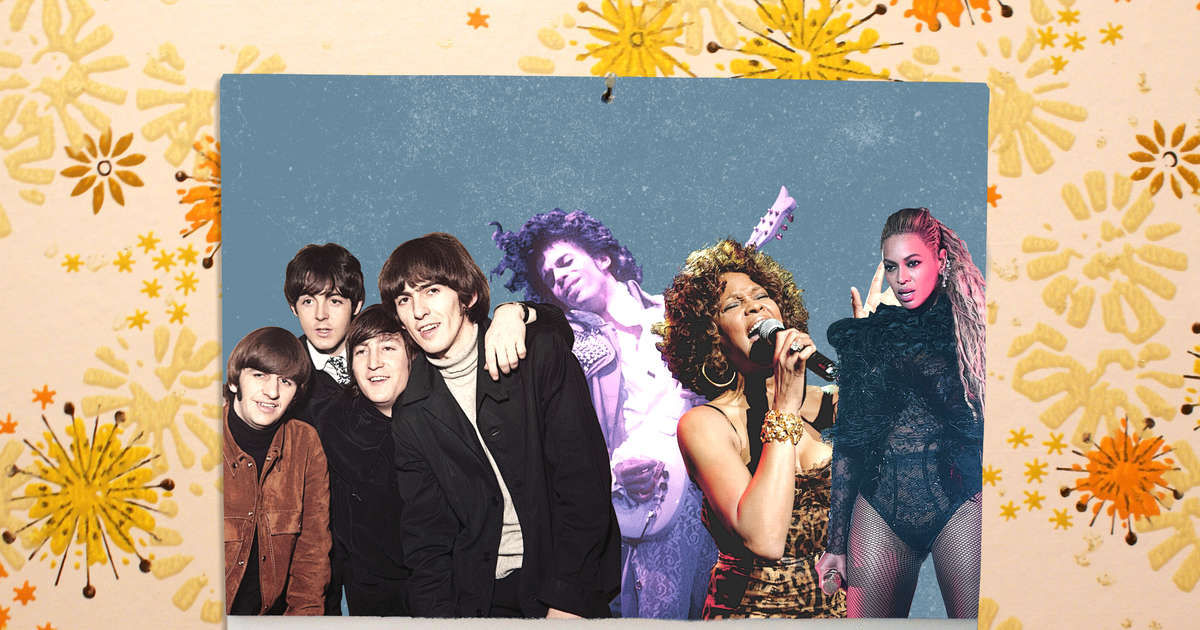Best Songs From Every Year Thrillist