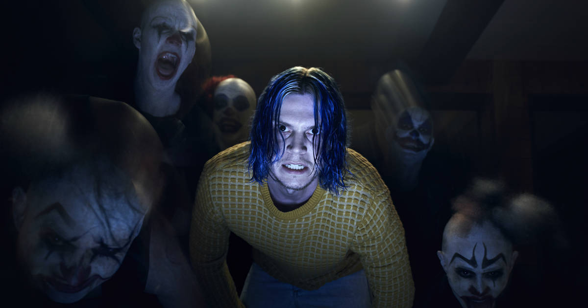 American Horror Story Cult Evan Peters Explains His Character Kai Thrillist