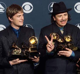 santana smooth grammys
