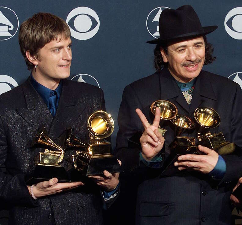 santana smooth grammys