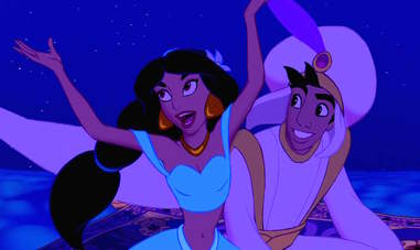 aladdin a whole new world