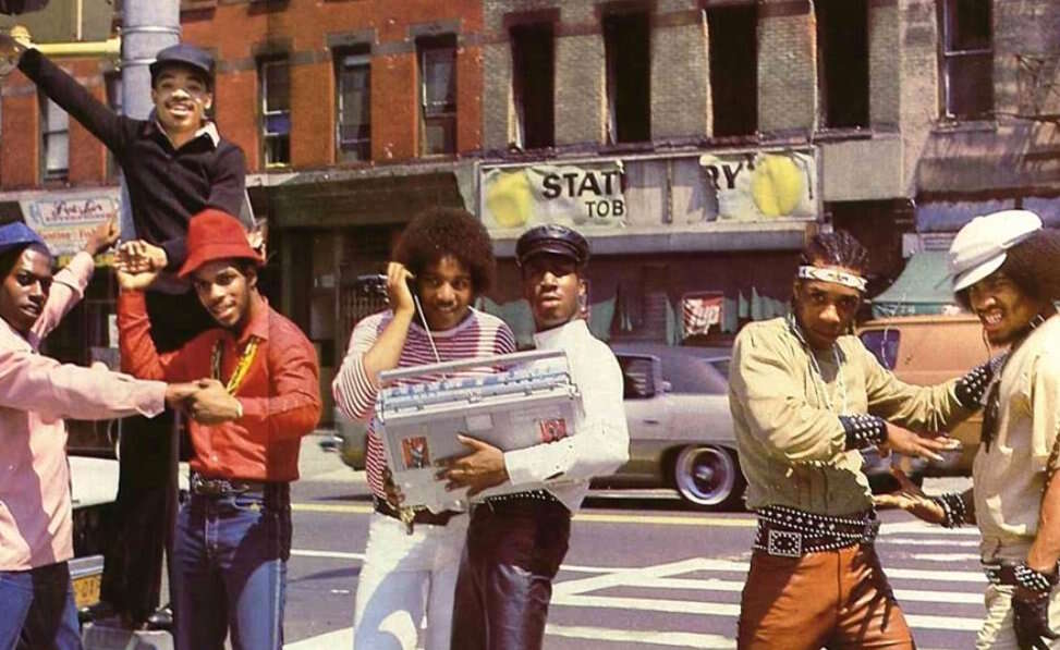 grandmaster flash and the furious five the message
