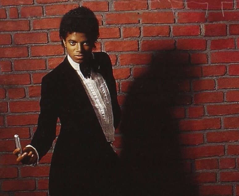 michael jackson off the wall