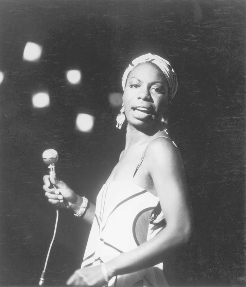 nina simone 1964