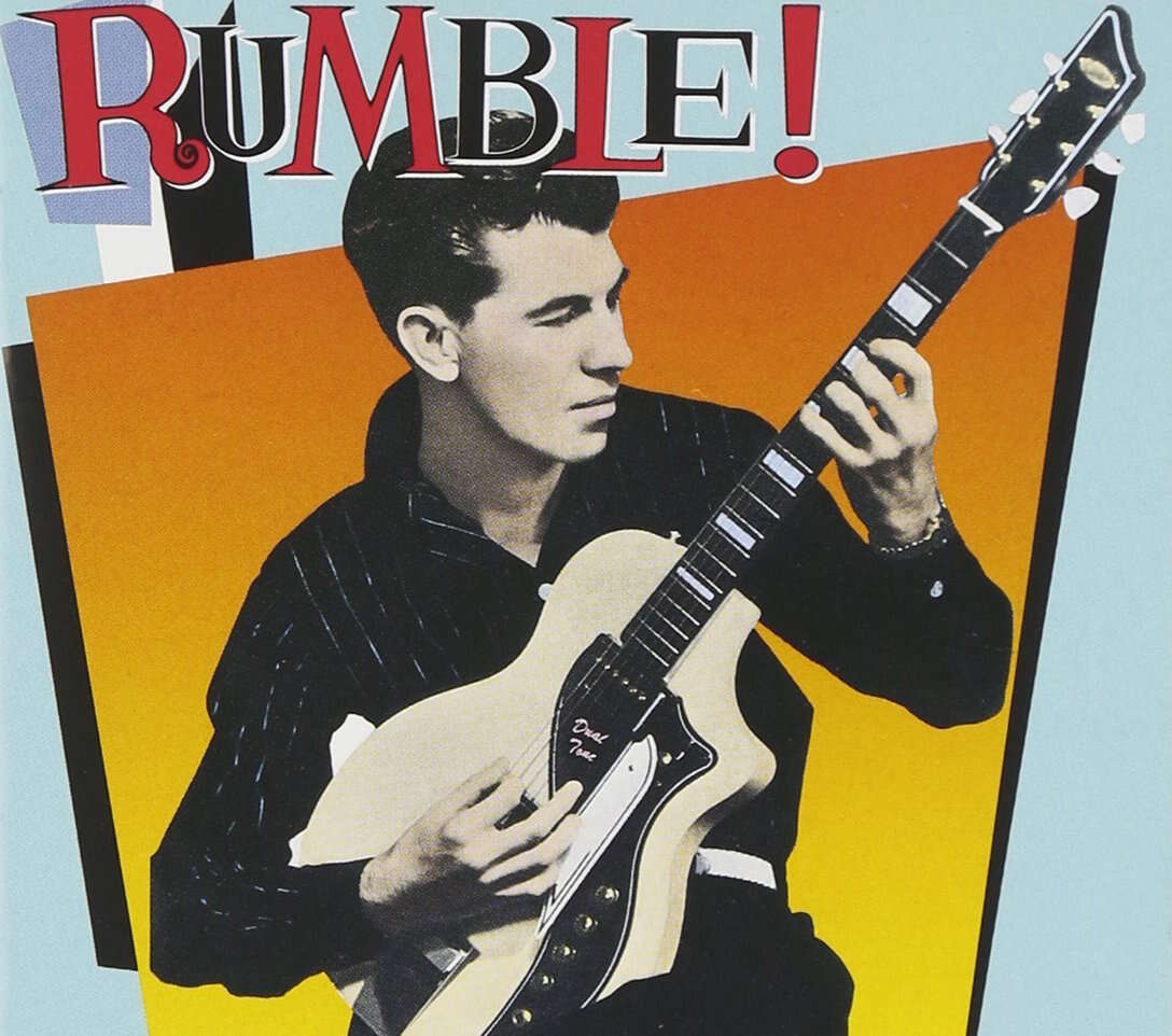 link wray and the wrayman rumble