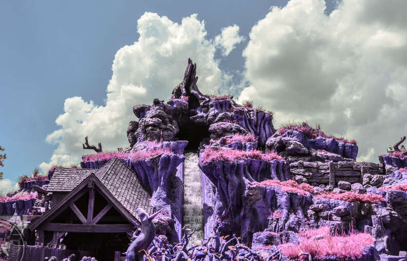 villian mountain