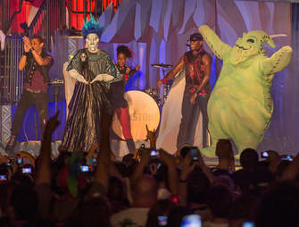 Disney's Villains Unleashed