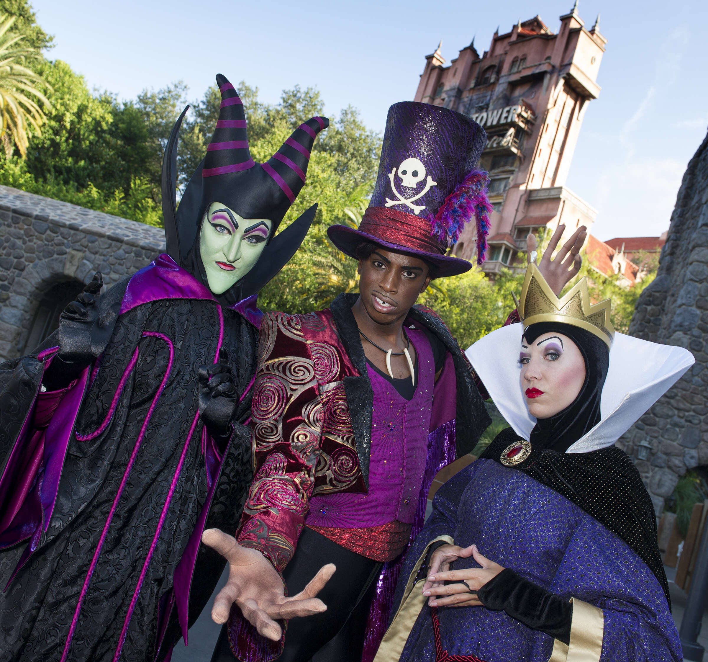 Disney Parks