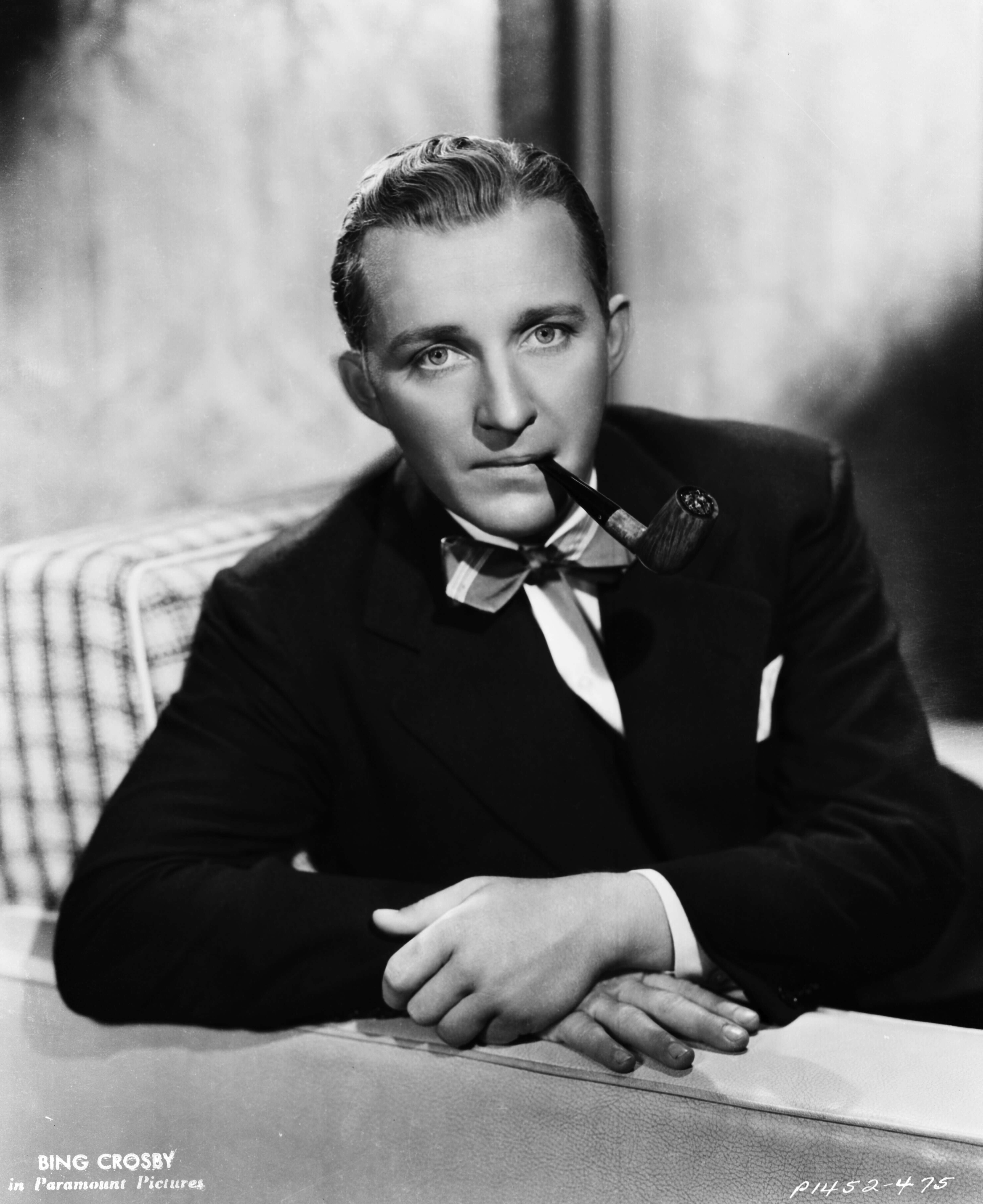 Bing Crosby 1936