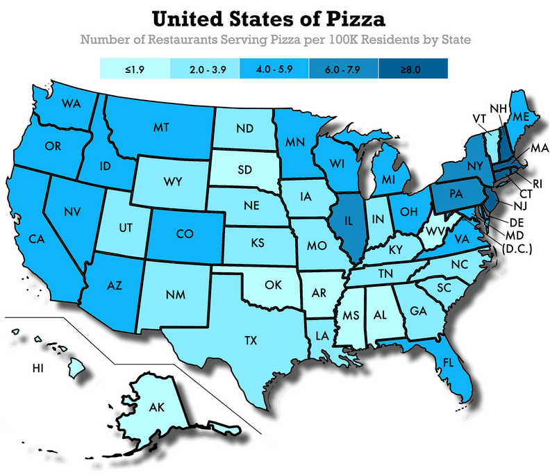 How Much Does A Pizza Cost In America Most Expensive Pizza Pies 