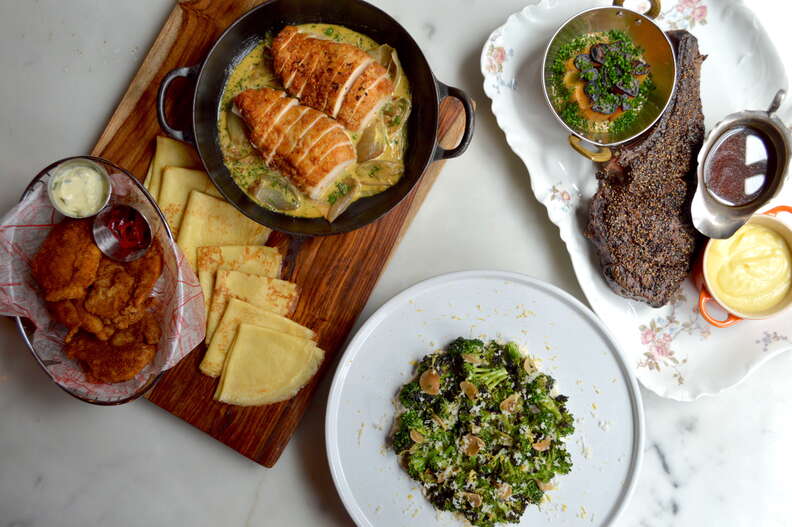 lower east side dining guide