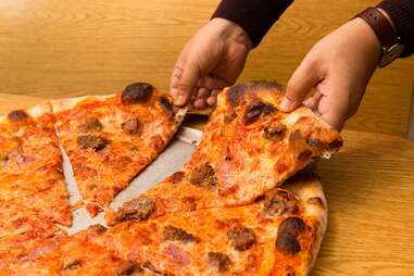scarr's pizza