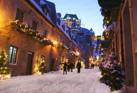 Chateau Frontenac