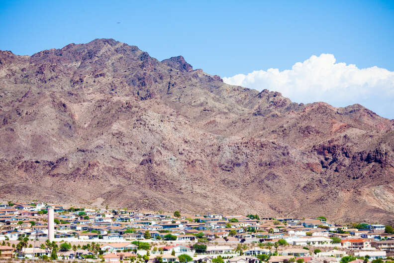 Boulder City, Nevada