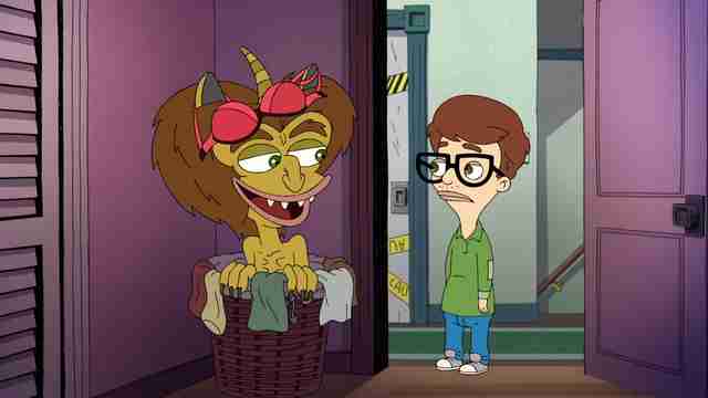 Nick Toons Pornography - Big Mouth: Nick Kroll Talks New Netflix Series and Season 2 ...