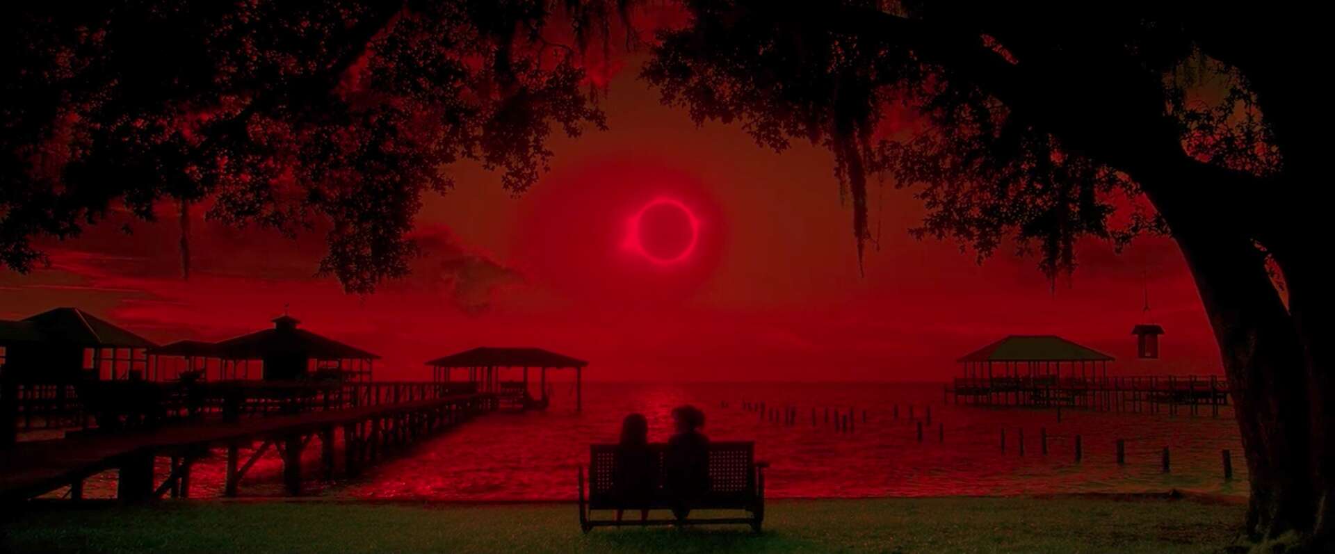 Gerald's Game Eclipse
