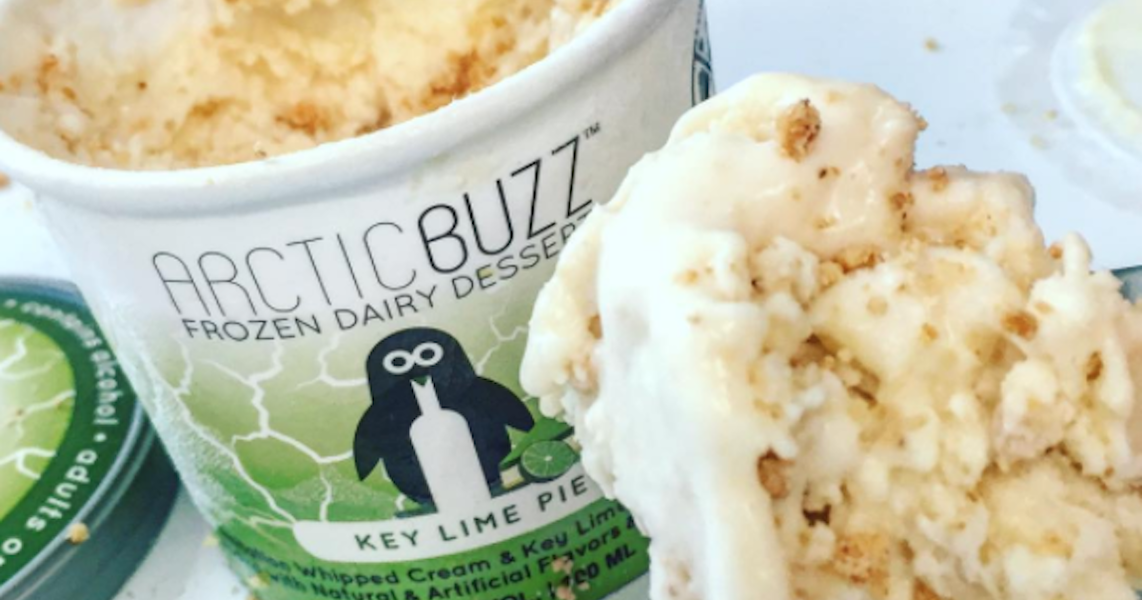 This New Vodka Ice Cream Is the Best Boozy Dessert Thrillist