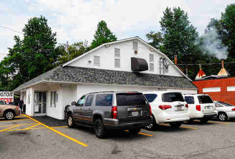 Lexington Barbecue North Carolina