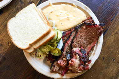 Little Miss BBQ