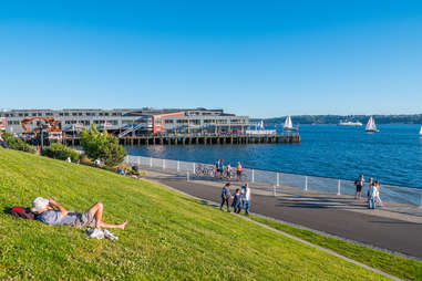 Olympic Sculpture Park