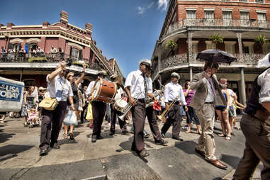 The French Quarter, New Orleans, Louisiana