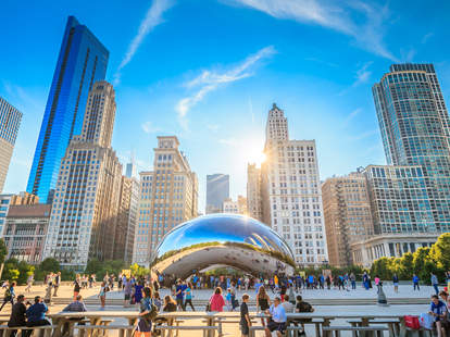 Cloud Gate