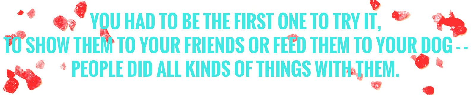 Pop Rocks Urban Legend: Mikey's Death by Pop Rocks - Thrillist