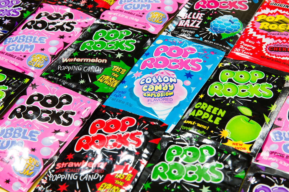 Pop Rocks