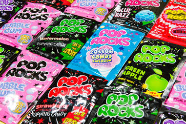 pop rocks