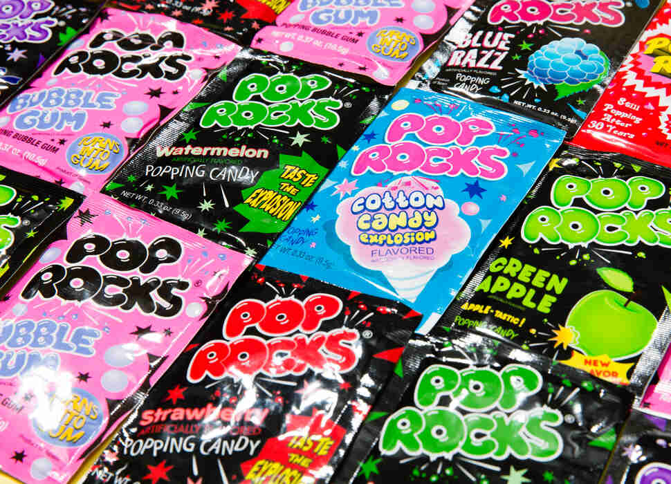 box of pop rocks