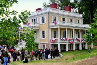 hamilton grange