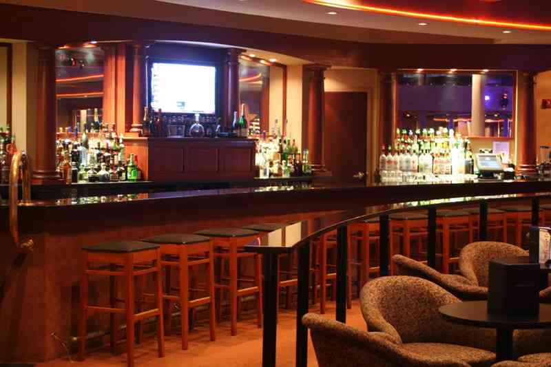 Nudist Couples Restaurant - Adults Only Bar: The 7 Sexiest Bars in the Country - Thrillist