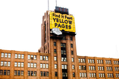 michigan telephone building