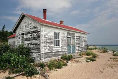 south manitou island