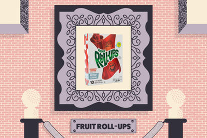 the secret history of fruit roll-ups