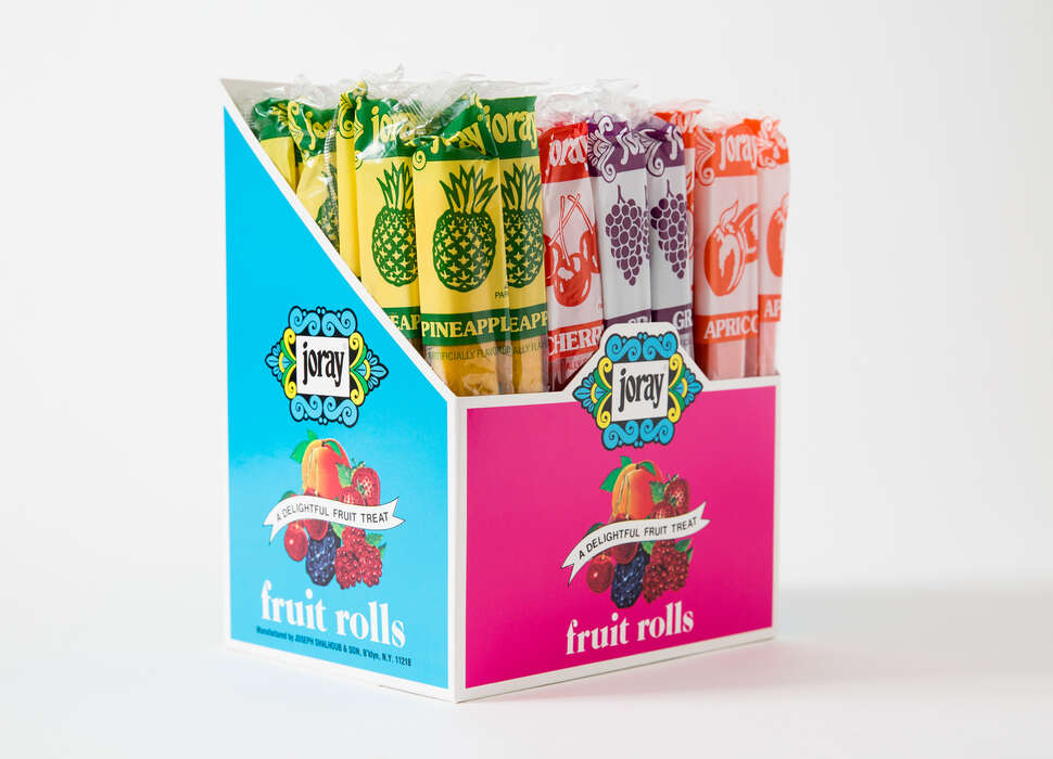 Fruit RollUps History, Explained Syrian Fruit Leather Candy Amardeen