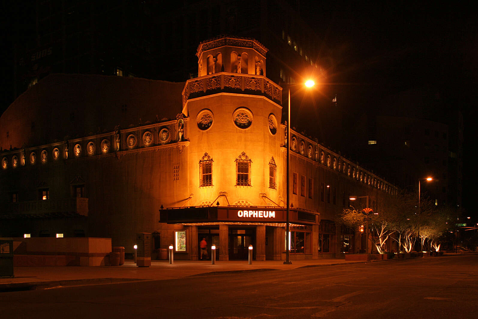 Orpheum Theater 