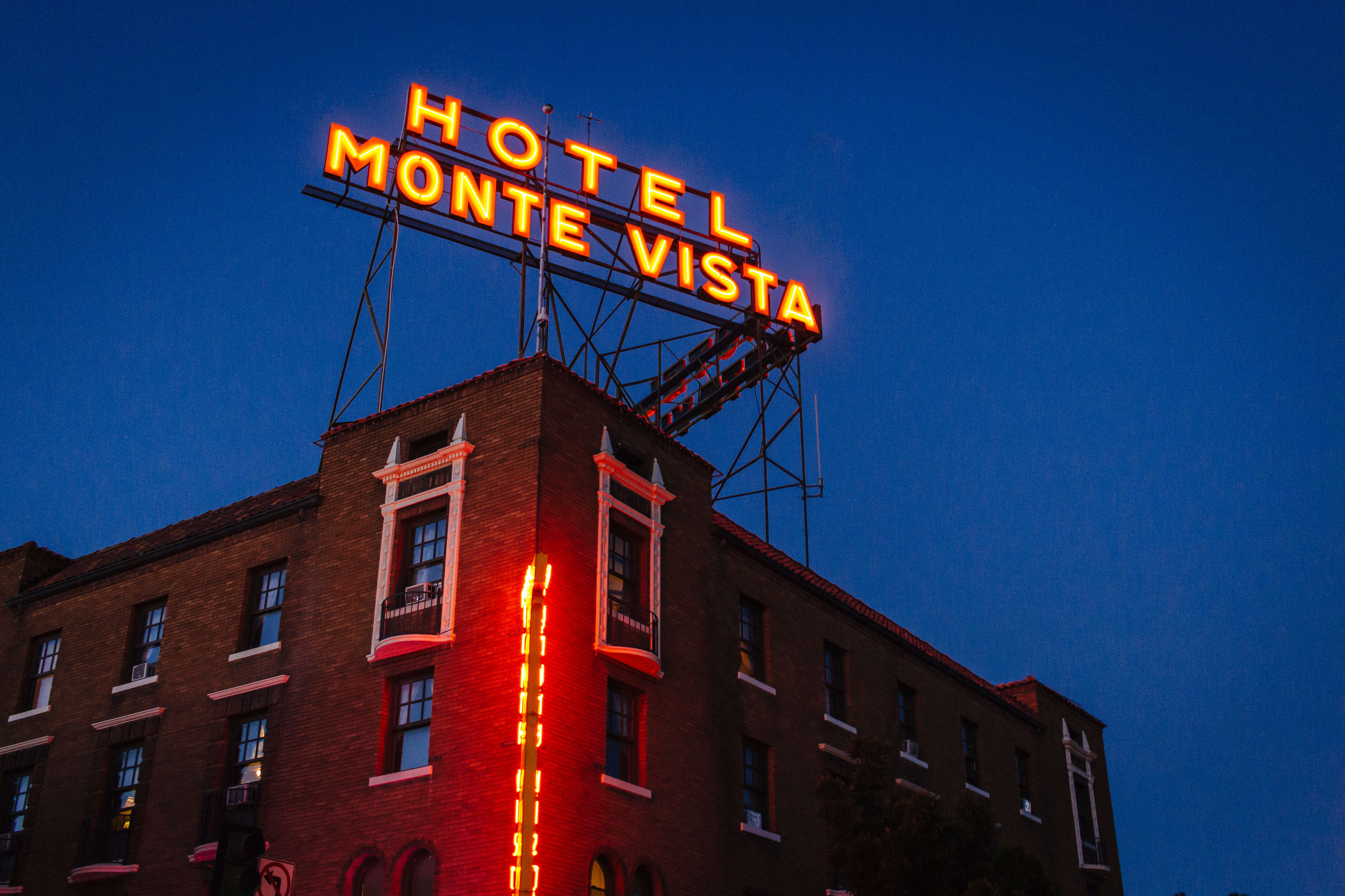 Hotel Monte Vista