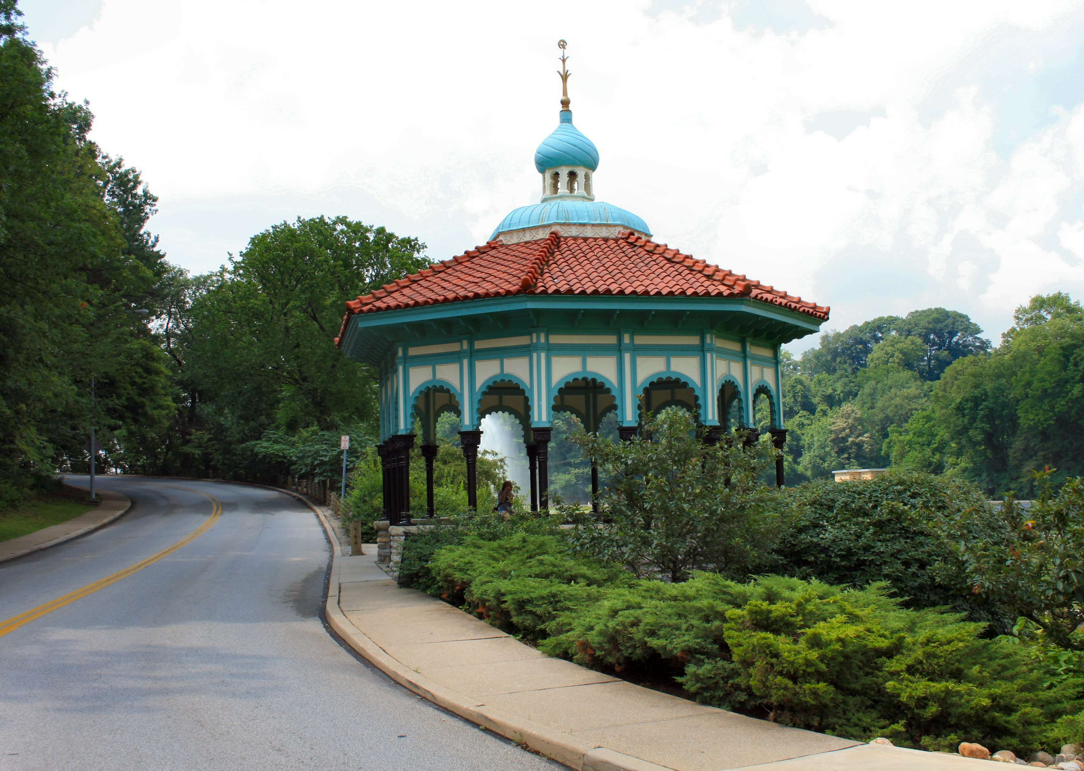 eden park gazebo