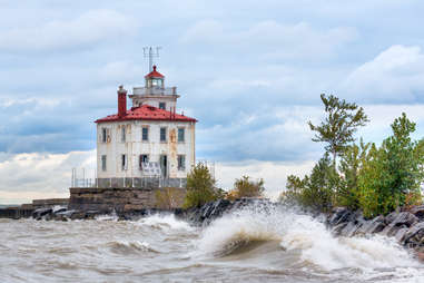 fairport harbor lighthouse