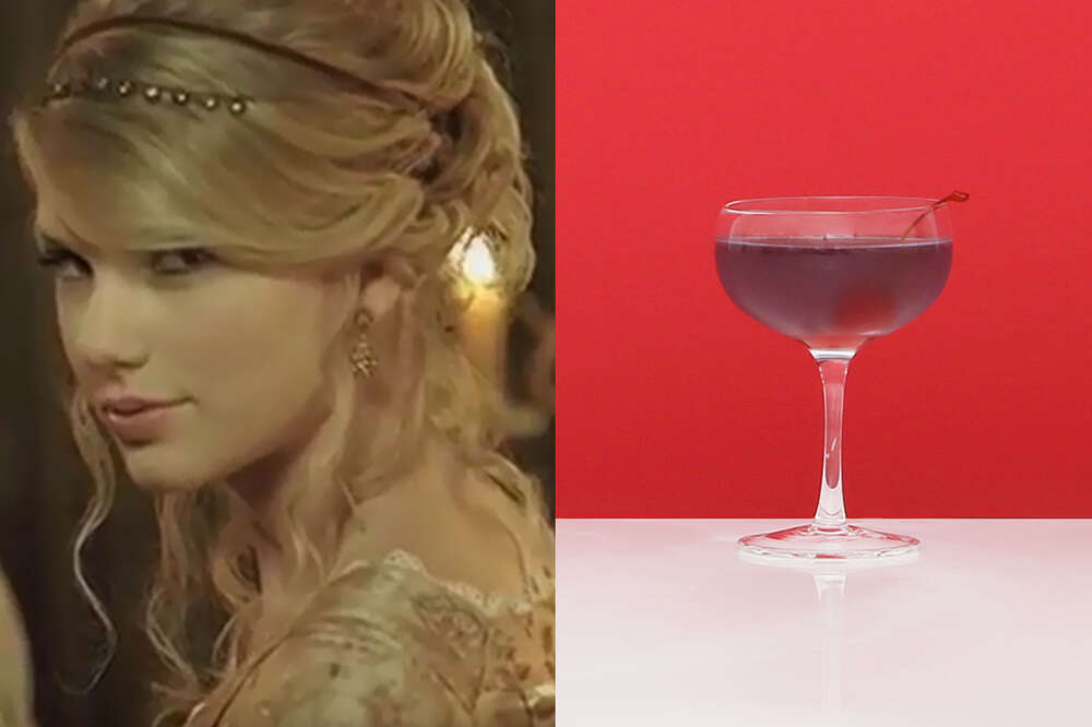 Taylor-Made Tipples: Cocktails Inspired by Taylor Swift's Music Career