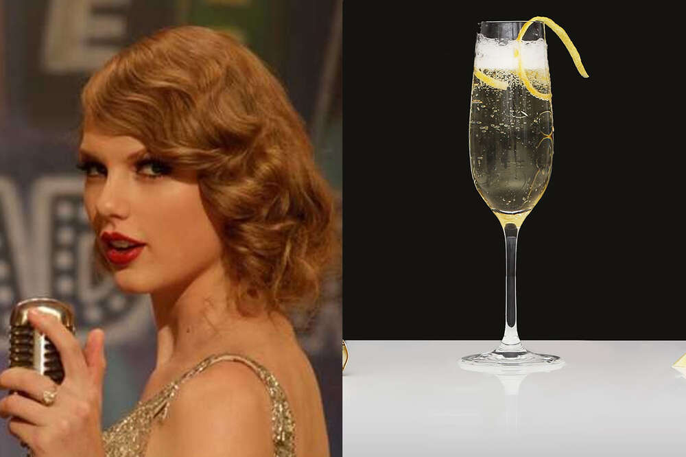 Taylor-Made Tipples: Cocktails Inspired by Taylor Swift's Music Career