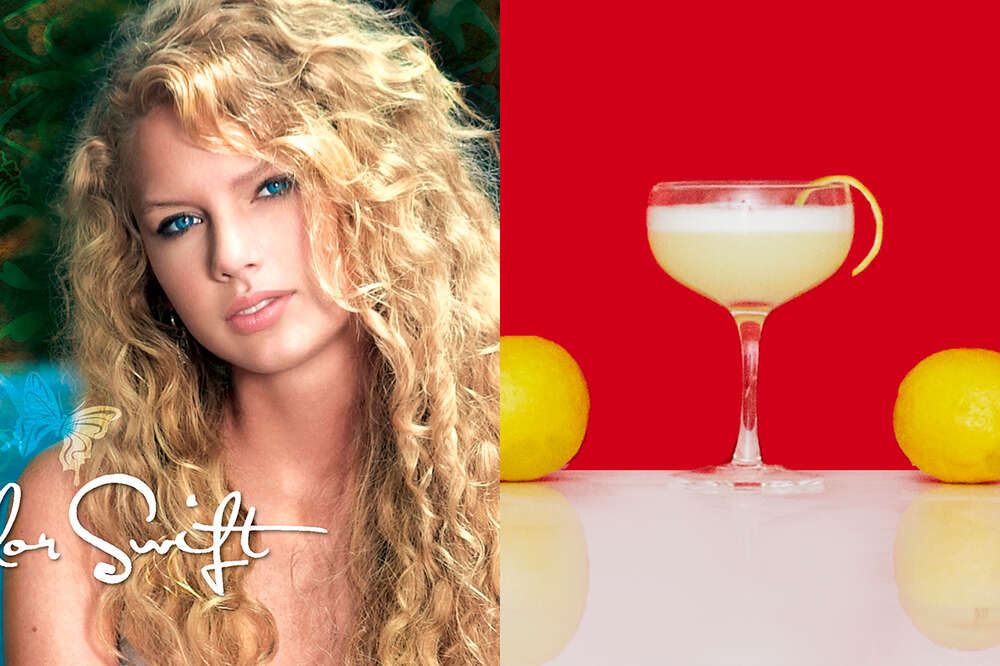 Taylor-Made Tipples: Cocktails Inspired by Taylor Swift's Music Career