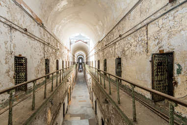 eastern state penitentiary