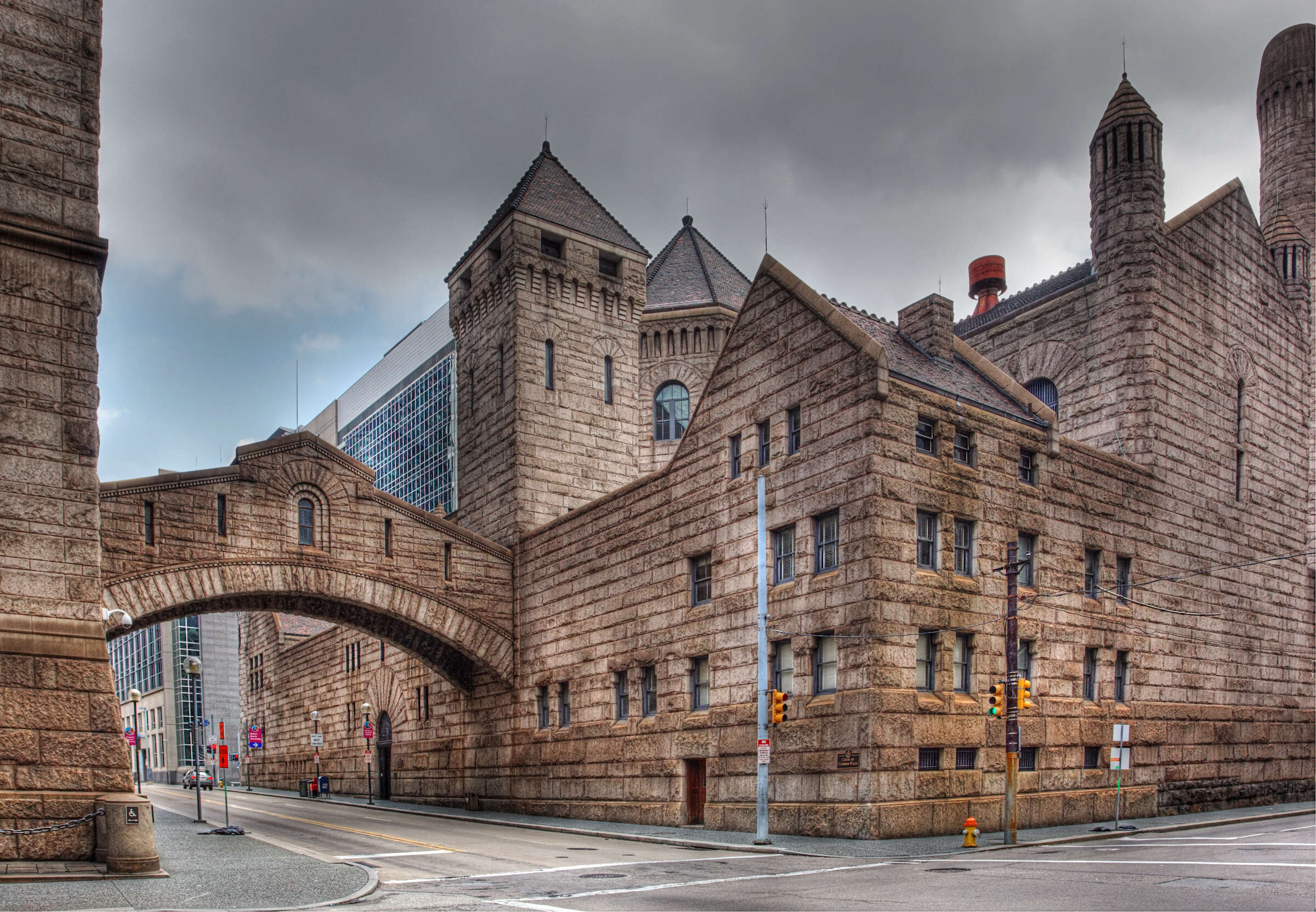 allegheny county jail