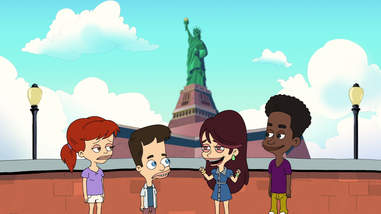 big mouth on netflix