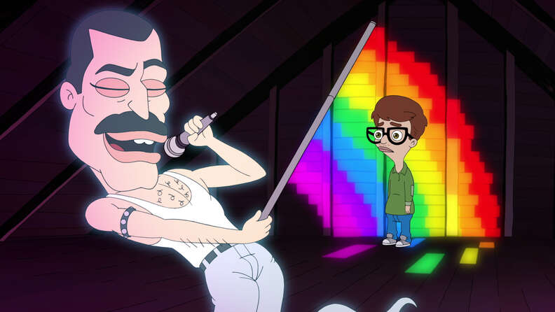 big mouth on netflix