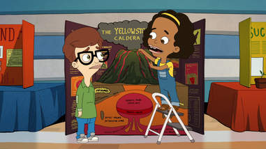 big mouth on netflix