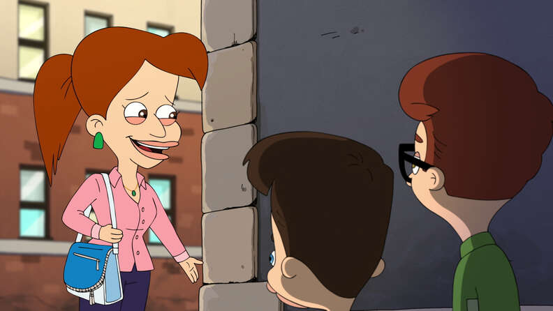 big mouth on netflix